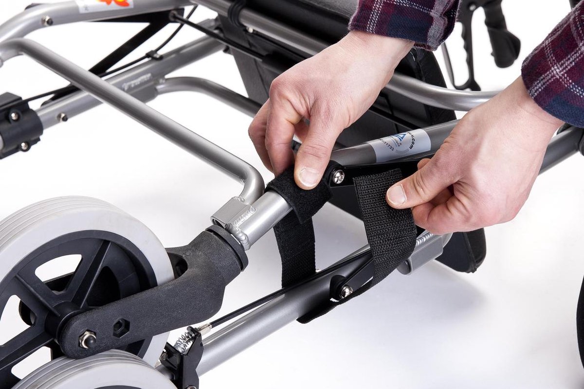 Elephantje Lichtgewicht Rollator - Afbeelding 3