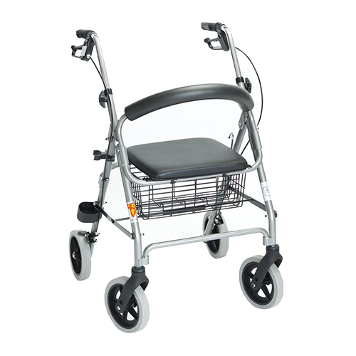 Elephantje Lichtgewicht Rollator