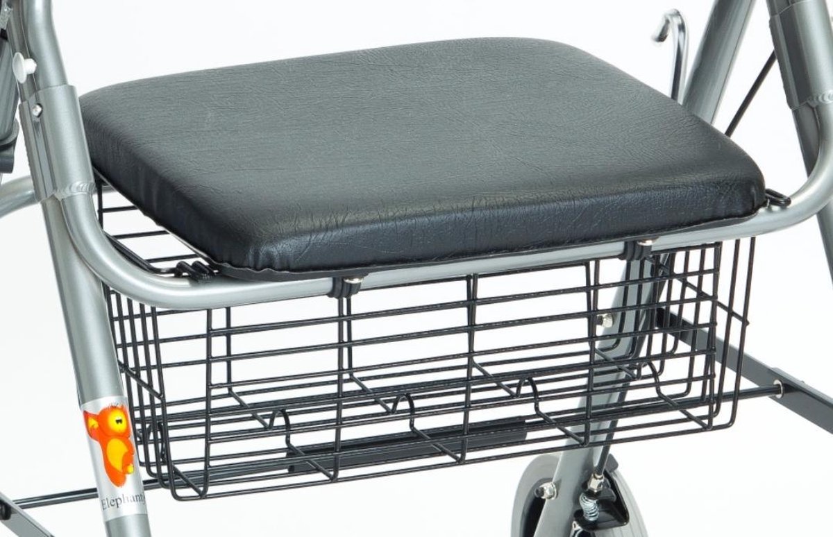 Zitting/zitje Elephantje Rollator - Afbeelding 3