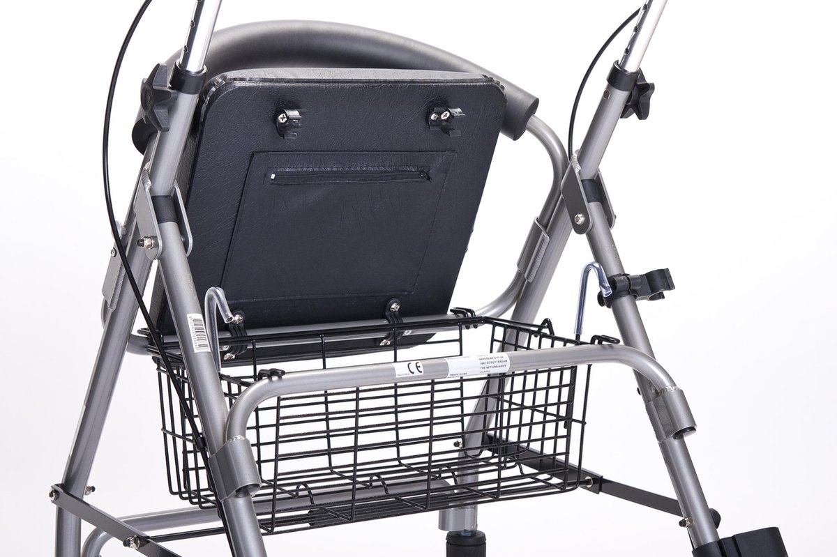 Zitting/zitje Elephantje Rollator - Afbeelding 2